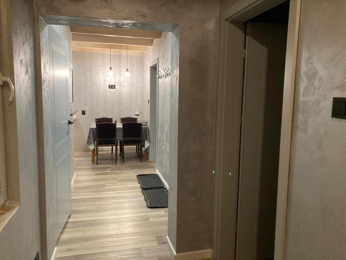 Guesthouse Danuta Шклярска Поремба Екстериор снимка